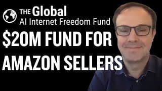 Global AI Internet Freedom Fund interview preview