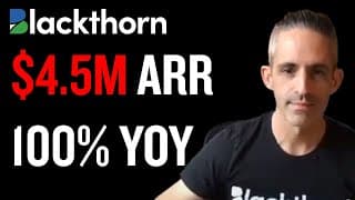 Blackthorn.io interview preview