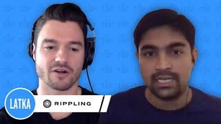Rippling interview preview