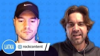 Rock Content interview preview