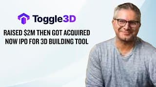 Toggle3D interview preview