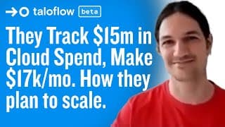 TaloFlow interview preview