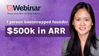 eWebinar interview preview