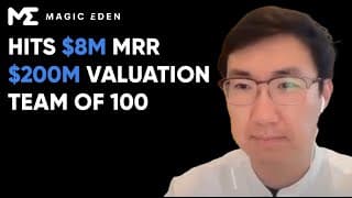 Magic Eden interview preview