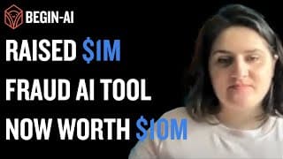 Begin AI interview preview