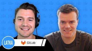 Gitlab interview preview