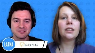 GeoSpiza interview preview