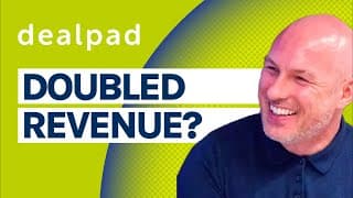 Dealpad interview preview