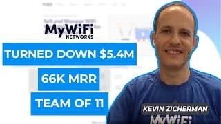 Mywifi Networks interview preview