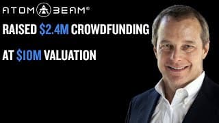 AtomBeam Technologies interview preview