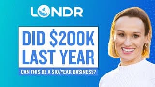 Londr interview preview