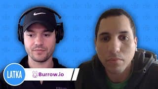 Burrow interview preview