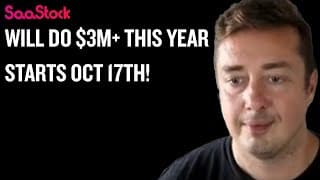 SaaStock interview preview