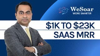 WeSoar interview preview