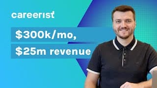 Careerist interview preview