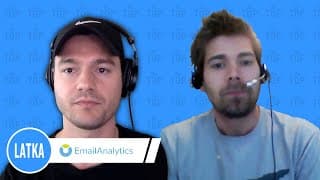 Emailanalytics interview preview