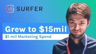 Surfer interview preview