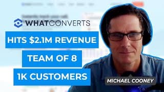 WhatConverts interview preview
