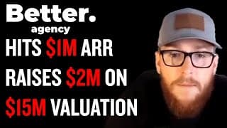 Better Agency interview preview