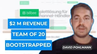 Billbee interview preview