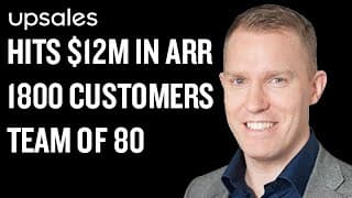 Upsales interview preview