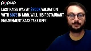 Popup SRL interview preview