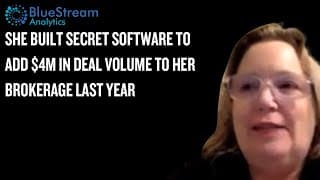 Blue Stream Analytics interview preview