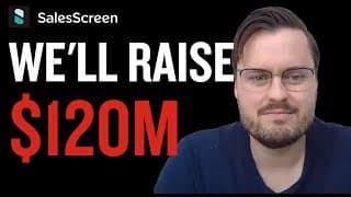 SalesScreen interview preview