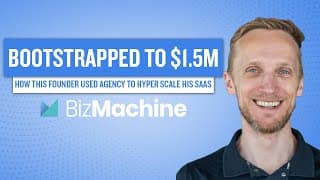 BizMachine interview preview