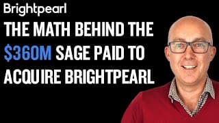 Brightpearl interview preview