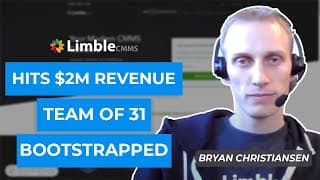 Limble CMMS interview preview