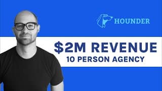 Hounder interview preview