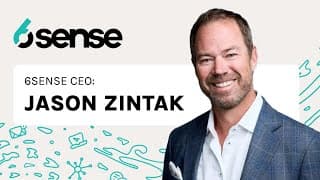 6Sense interview preview
