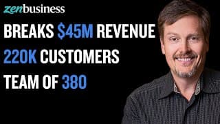 Zenbusiness interview preview
