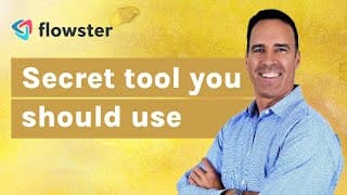 Flowster interview preview