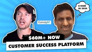 Gainsight interview preview