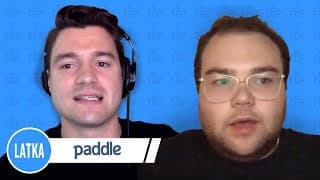 Paddle interview preview