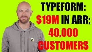 Typeform interview preview