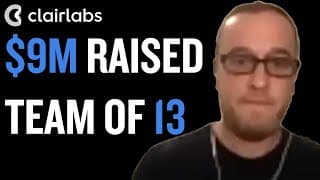 Clair Labs interview preview