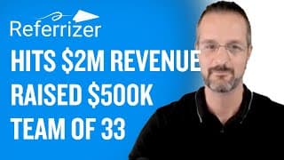 Referrizer interview preview