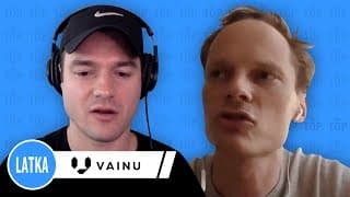 Vainu interview preview