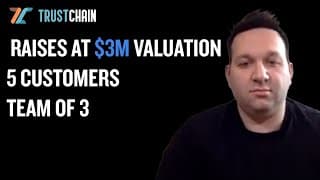 Trust Chain Global interview preview
