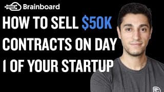 Brainboard interview preview