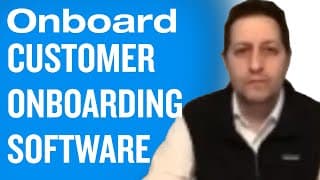 Onboard.io interview preview