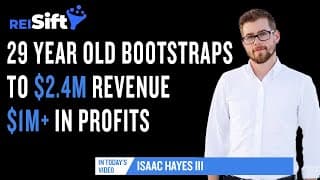 REISift interview preview