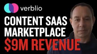 Verblio interview preview