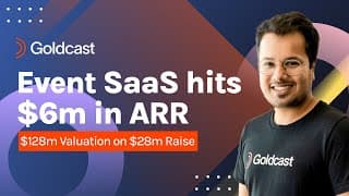 Goldcast interview preview