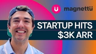 Magnettu interview preview