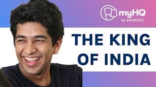 myHQ interview preview
