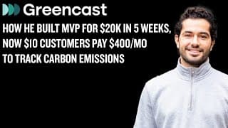 Greencast BV interview preview